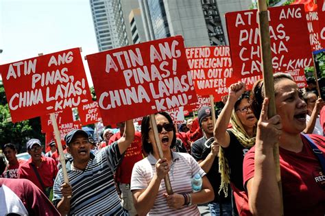 Die Anti-China Proteste von 2014; eine Welle des Nationalismus und die Suche nach Souveränität inmitten der südchinesischen See