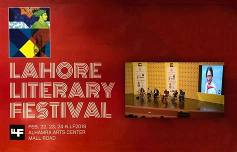 Der Lahore Literary Festival: Eine Fusion von literarischen Meisterwerken und politischer Debatte