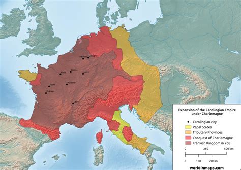 Die Eroberung des Königreichs der Franken durch die Langobarden: Eine unerwartete Wende im karolingischen Europa