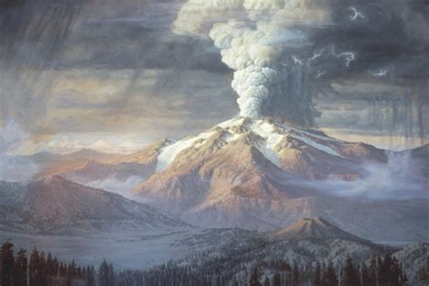 Der Vulkanismus des Mount Mazama und die Entstehung des Crater Lake: Eine vulkanologische Katastrophe im 9. Jahrhundert